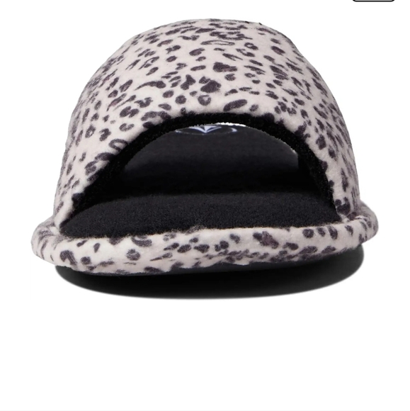 Volcom Stoney Motel Slides Cheetah NWT 🐆 - Picture 2 of 7